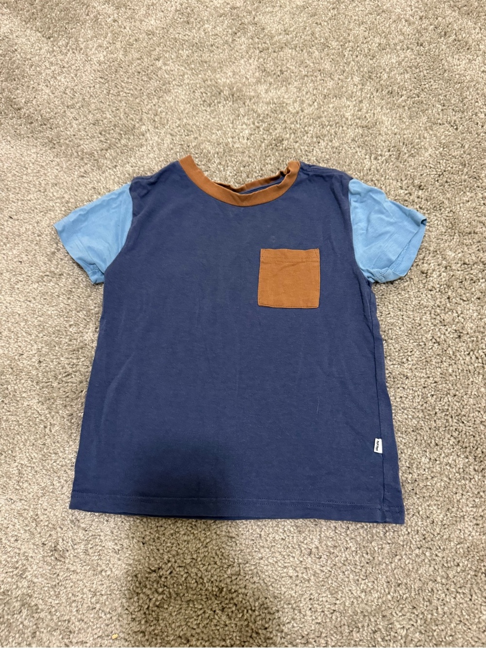Little Sleepies Play Tee
